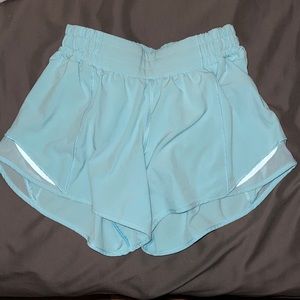 Lululemon Hotty Hot Shorts